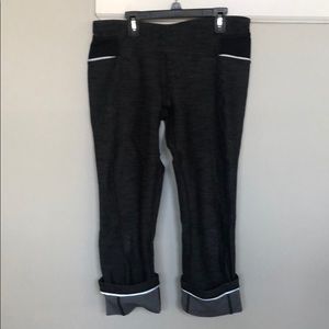 Lululemon workout leggings